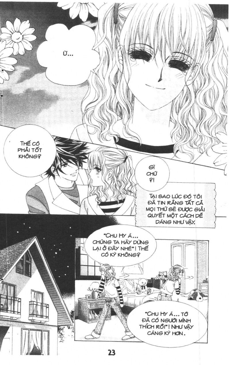 Say Say Say: Chapter 5