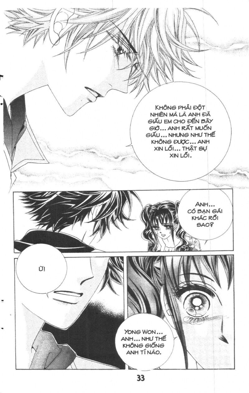 Say Say Say: Chapter 5
