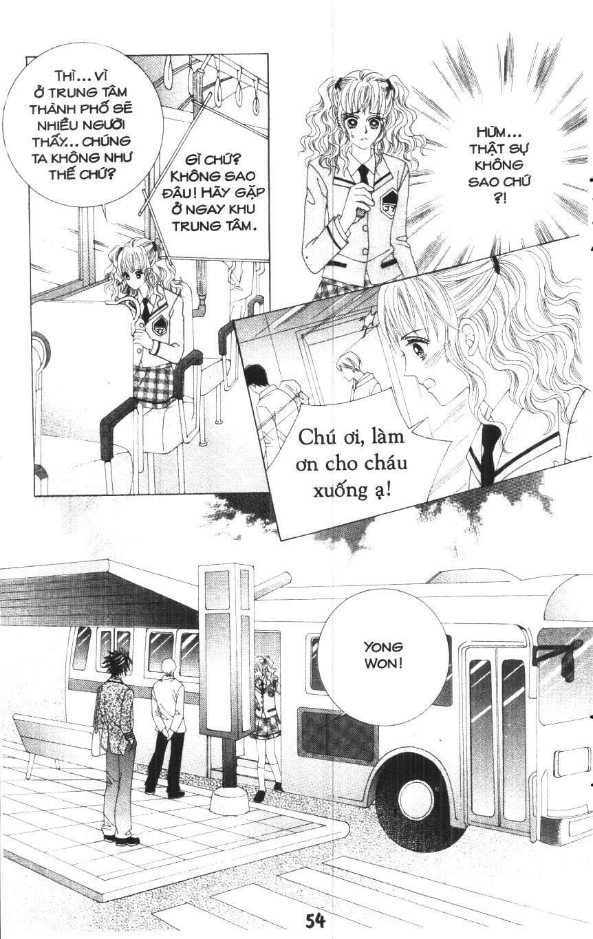 Say Say Say: Chapter 5
