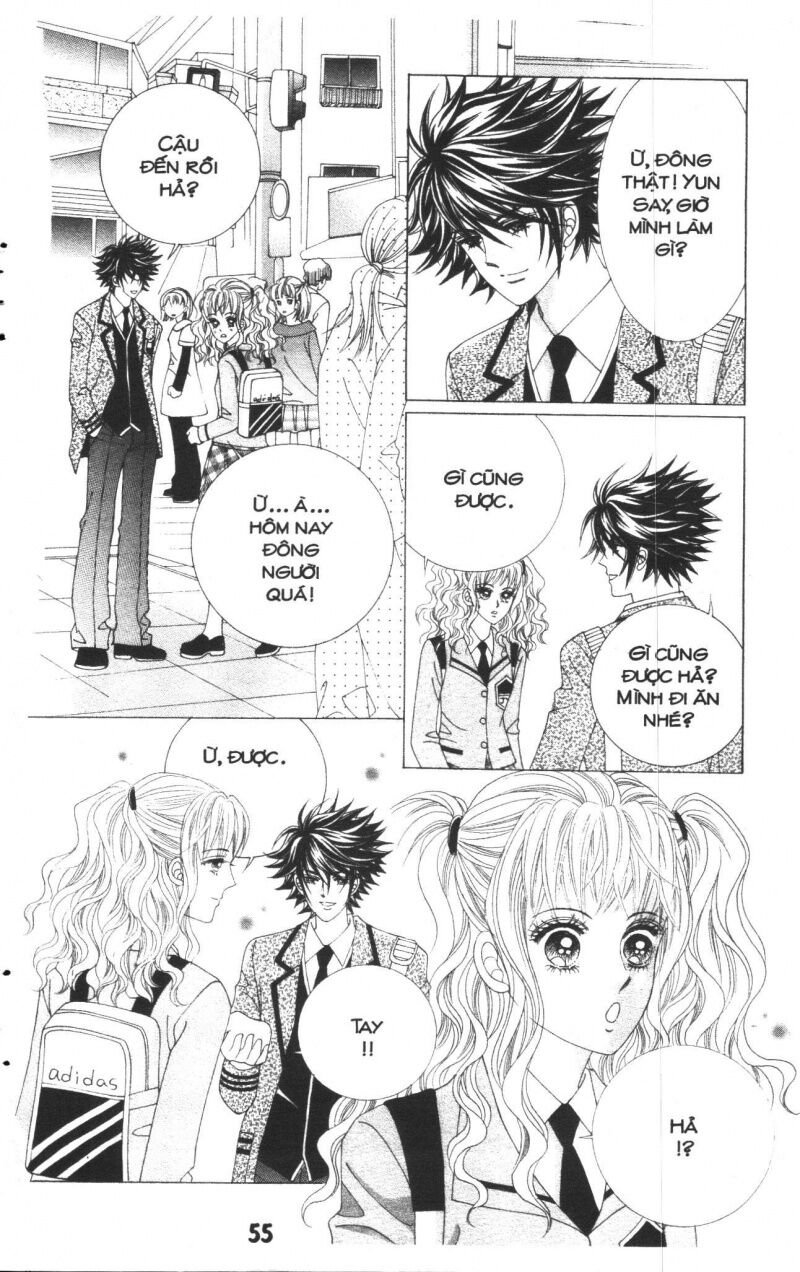 Say Say Say: Chapter 5