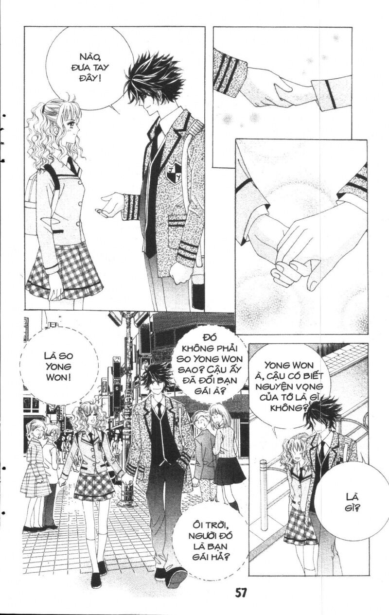 Say Say Say: Chapter 5