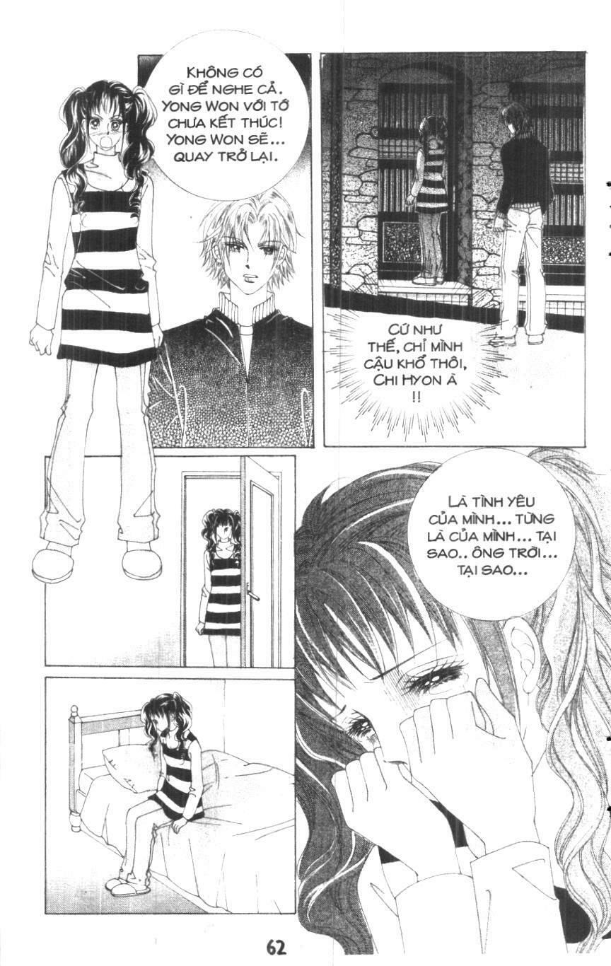 Say Say Say: Chapter 5