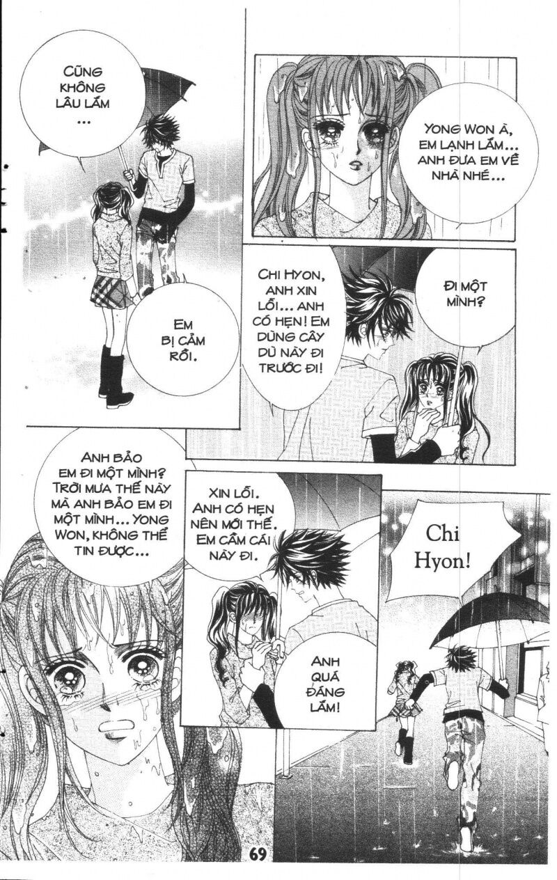 Say Say Say: Chapter 5
