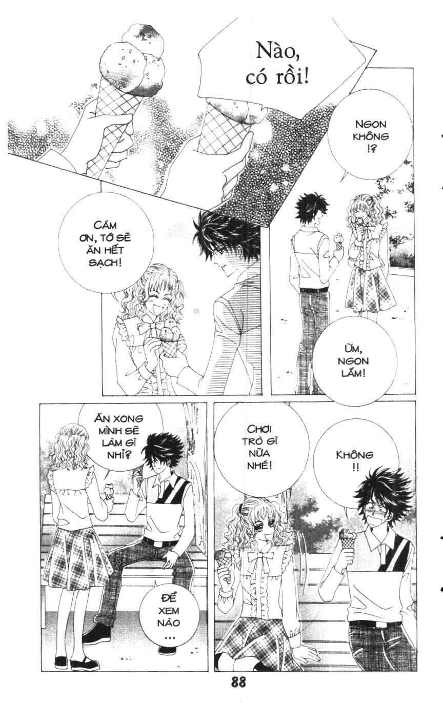 Say Say Say: Chapter 5