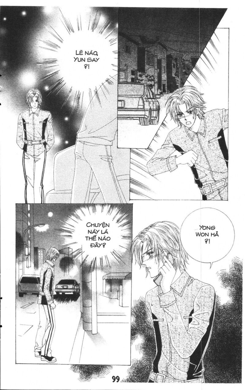 Say Say Say: Chapter 5