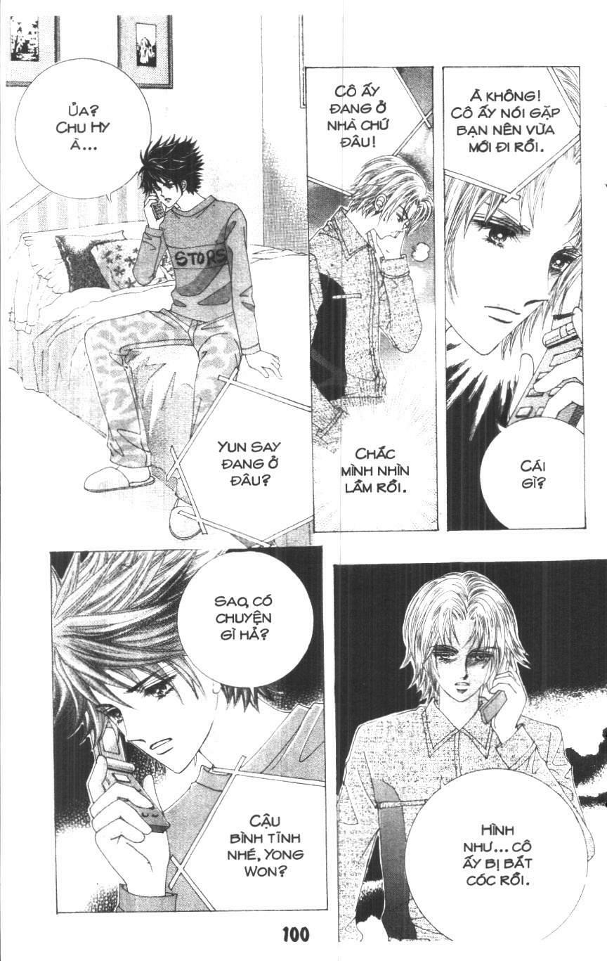 Say Say Say: Chapter 5