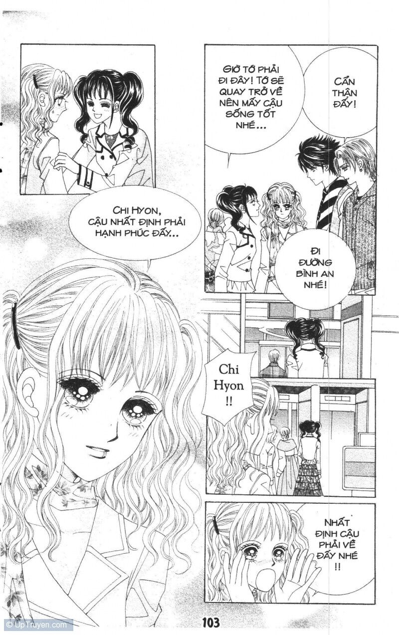 Say Say Say: Chapter 7