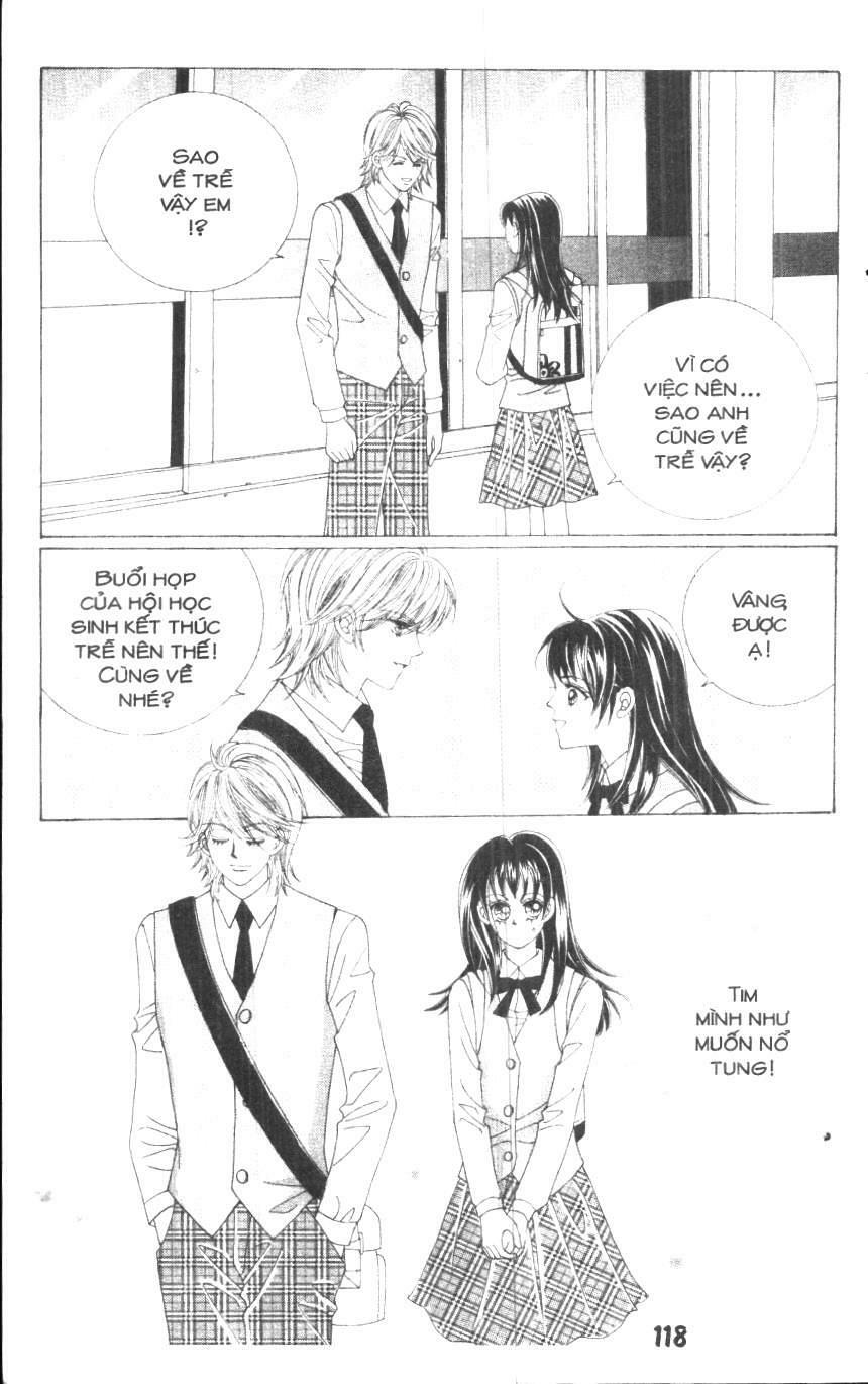 Say Say Say: Chapter 7