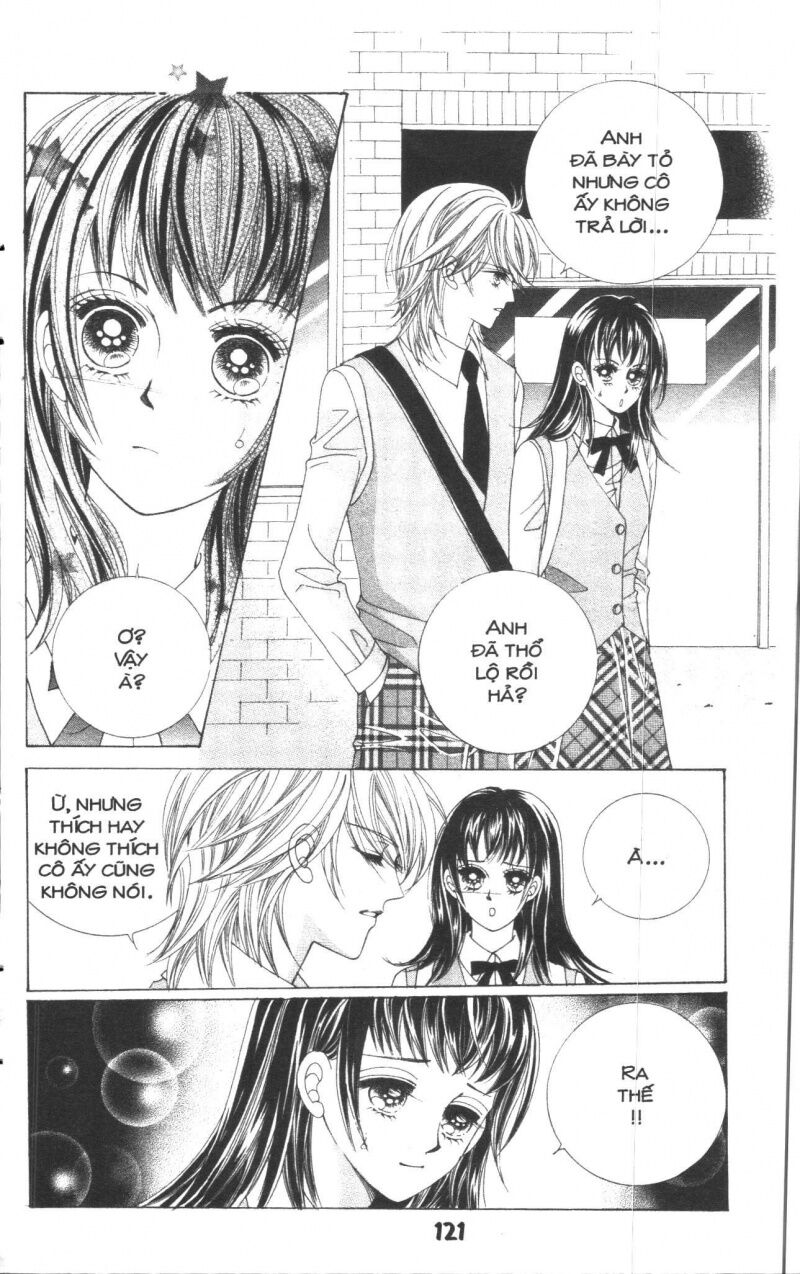 Say Say Say: Chapter 7