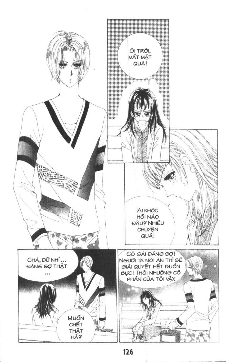 Say Say Say: Chapter 7