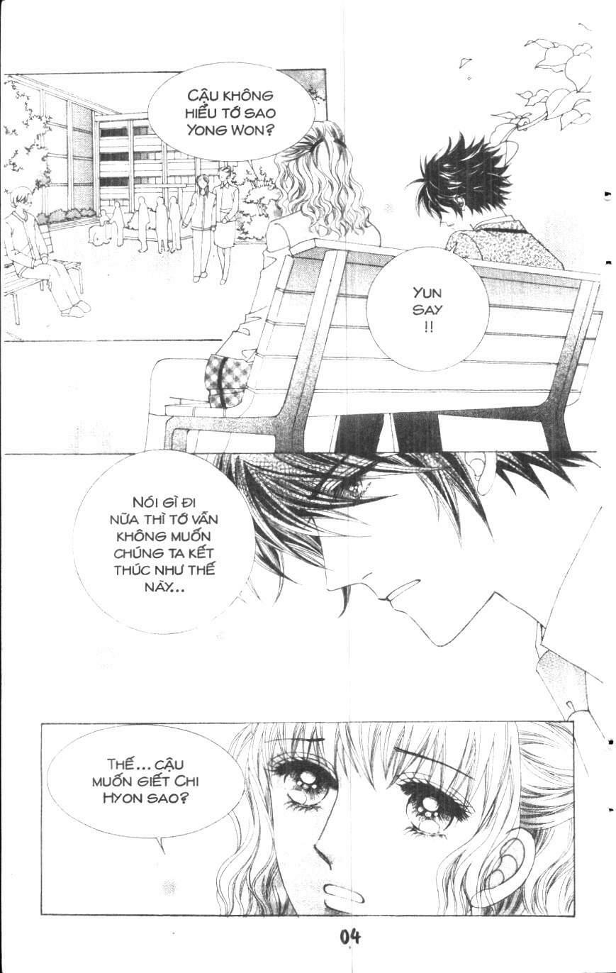 Say Say Say: Chapter 7