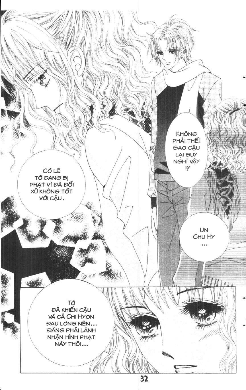 Say Say Say: Chapter 7