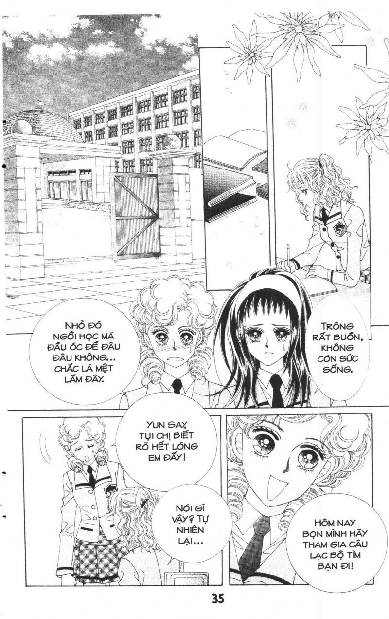 Say Say Say: Chapter 7