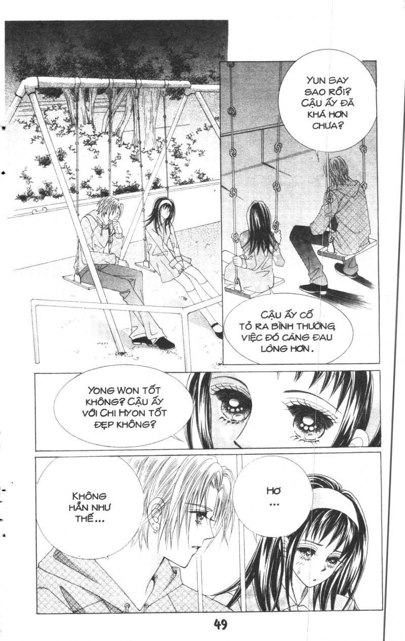 Say Say Say: Chapter 7