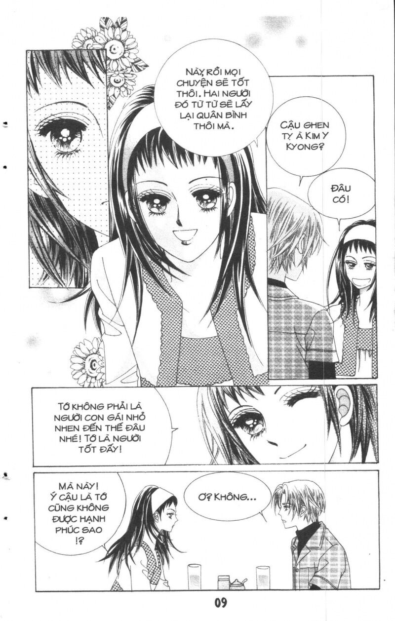 Say Say Say: Chapter 7