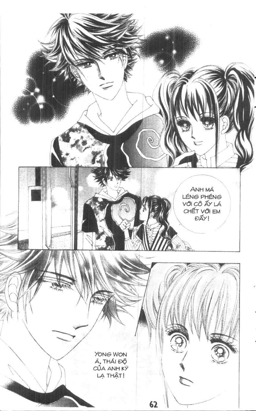 Say Say Say: Chapter 8