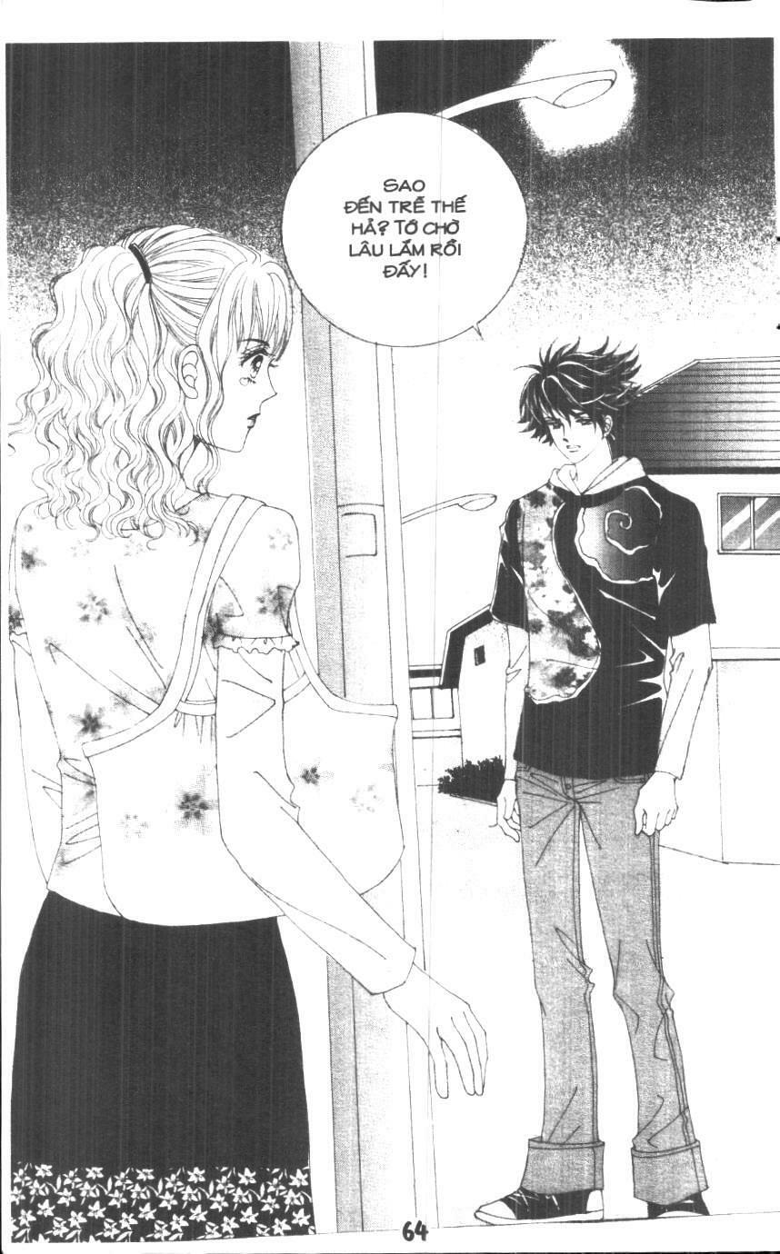 Say Say Say: Chapter 8