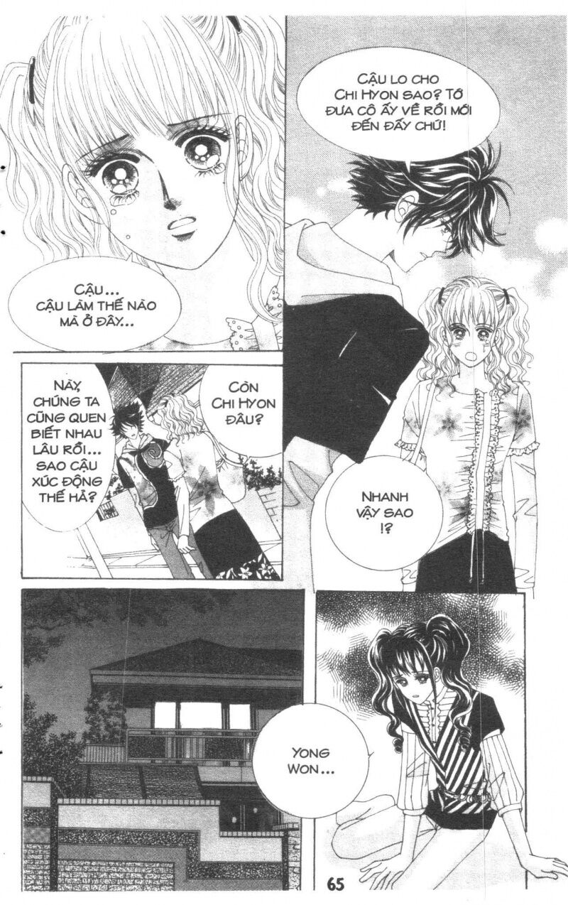 Say Say Say: Chapter 8