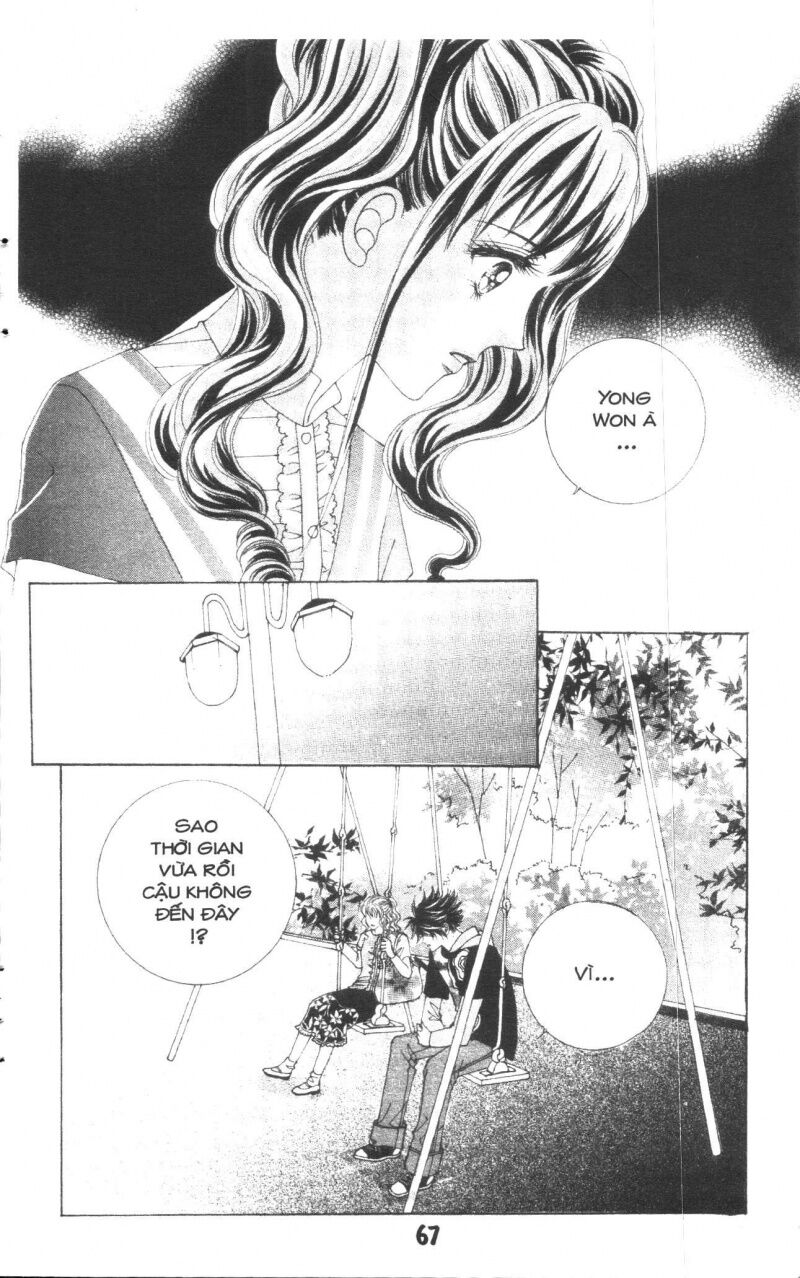 Say Say Say: Chapter 8