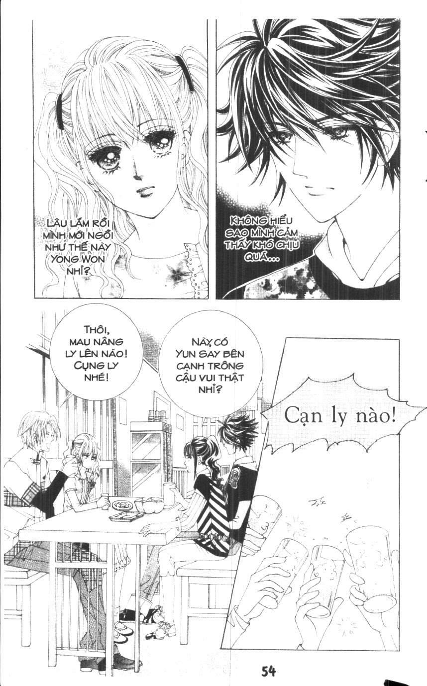 Say Say Say: Chapter 8