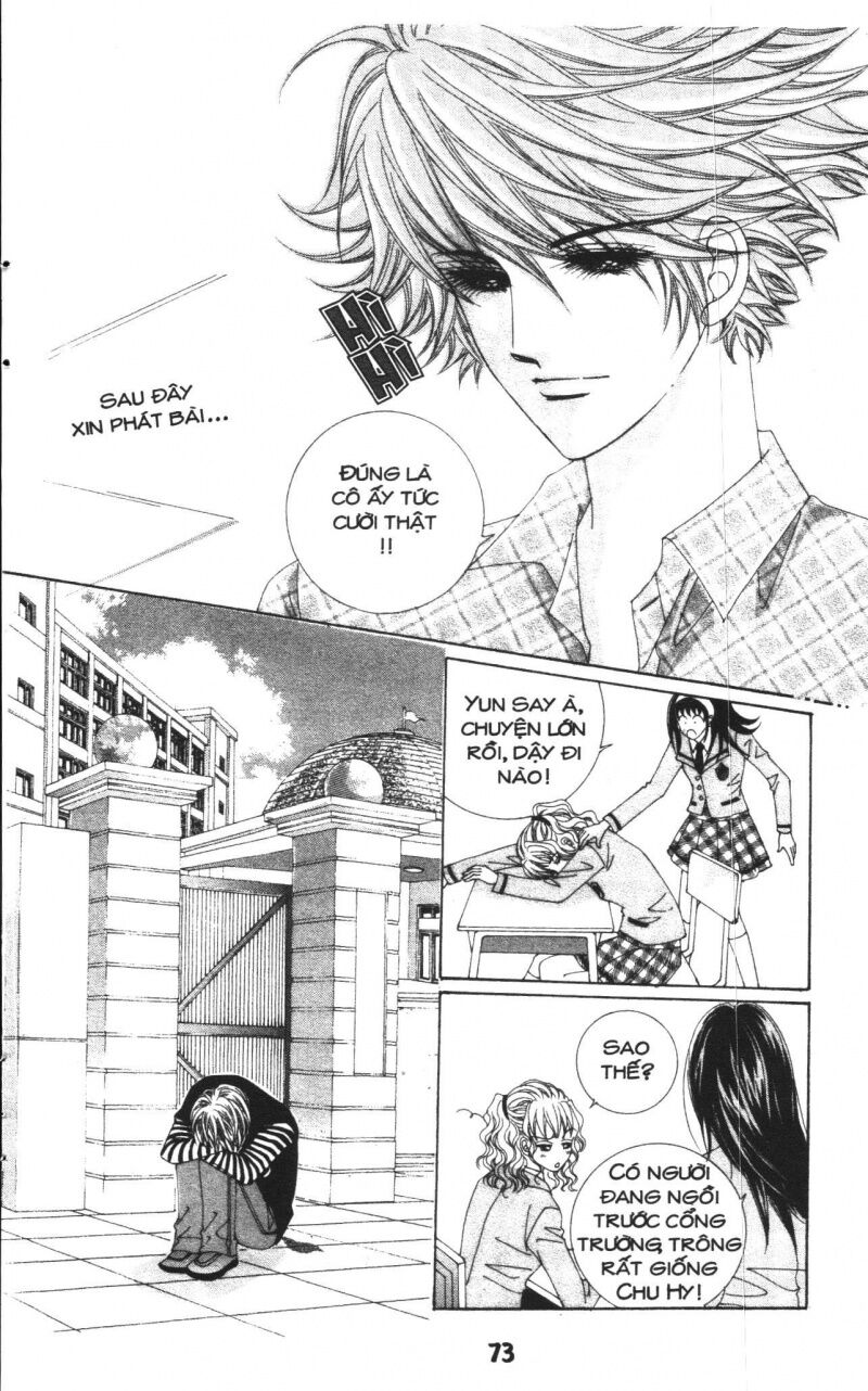 Say Say Say: Chapter 8