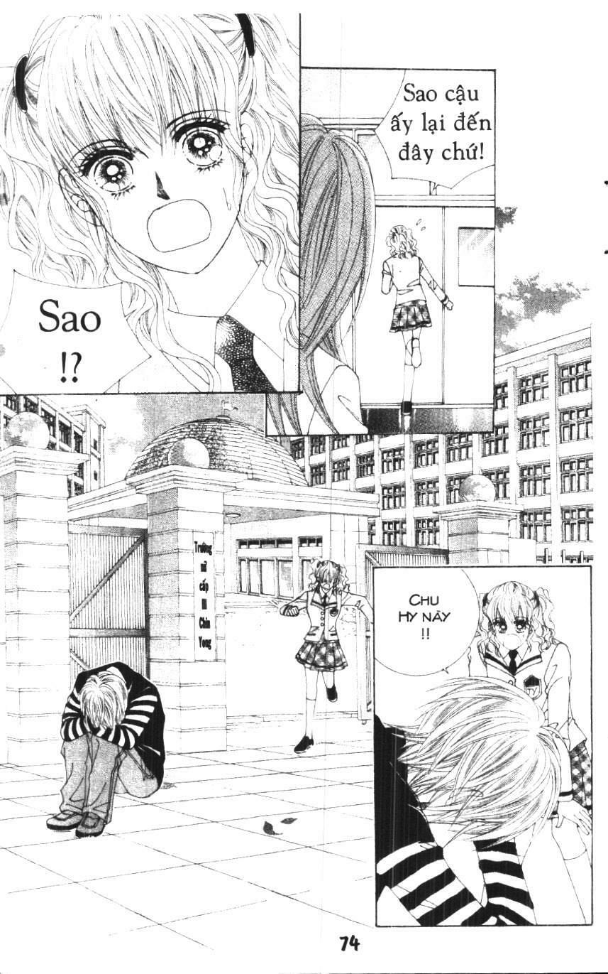 Say Say Say: Chapter 8