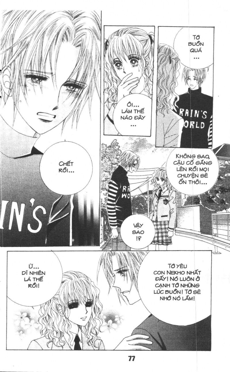 Say Say Say: Chapter 8