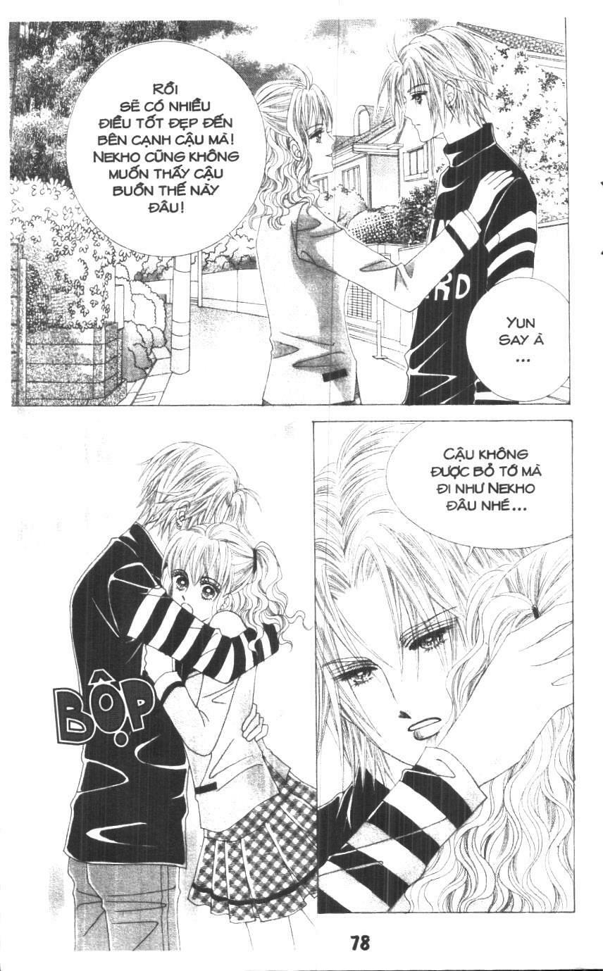 Say Say Say: Chapter 8