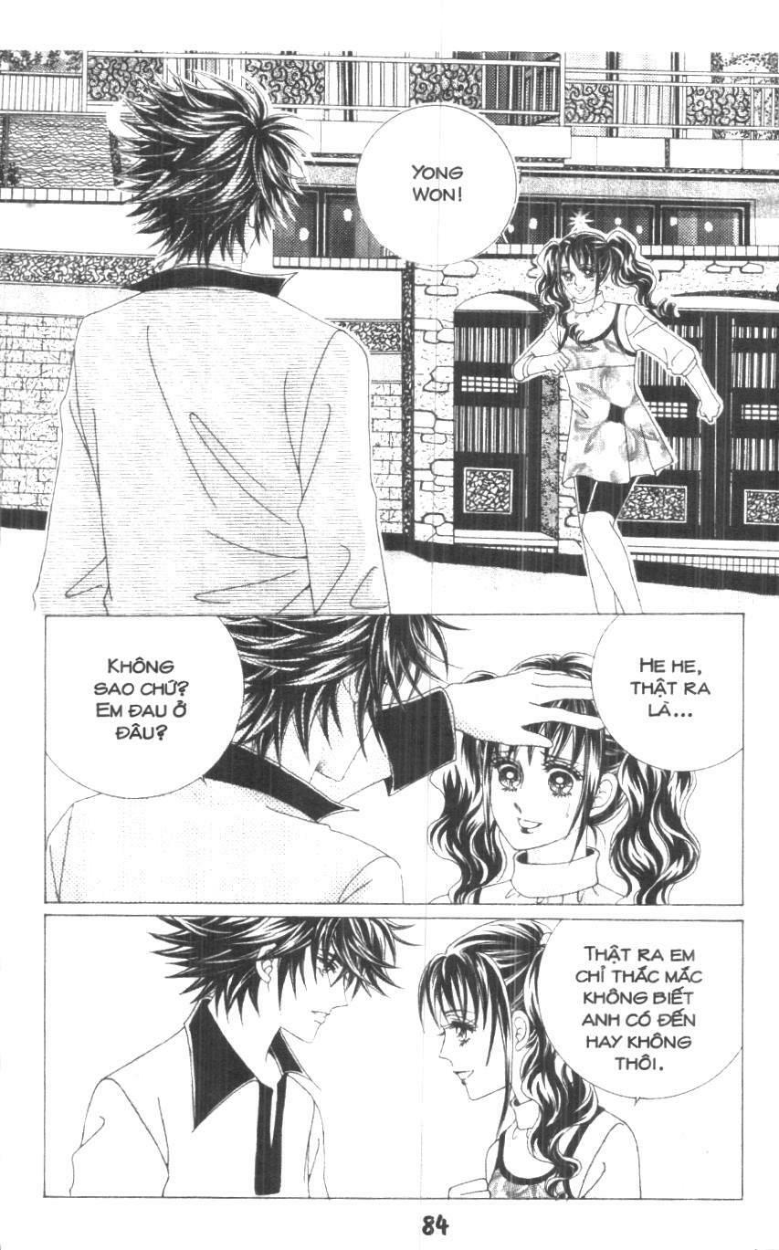 Say Say Say: Chapter 8