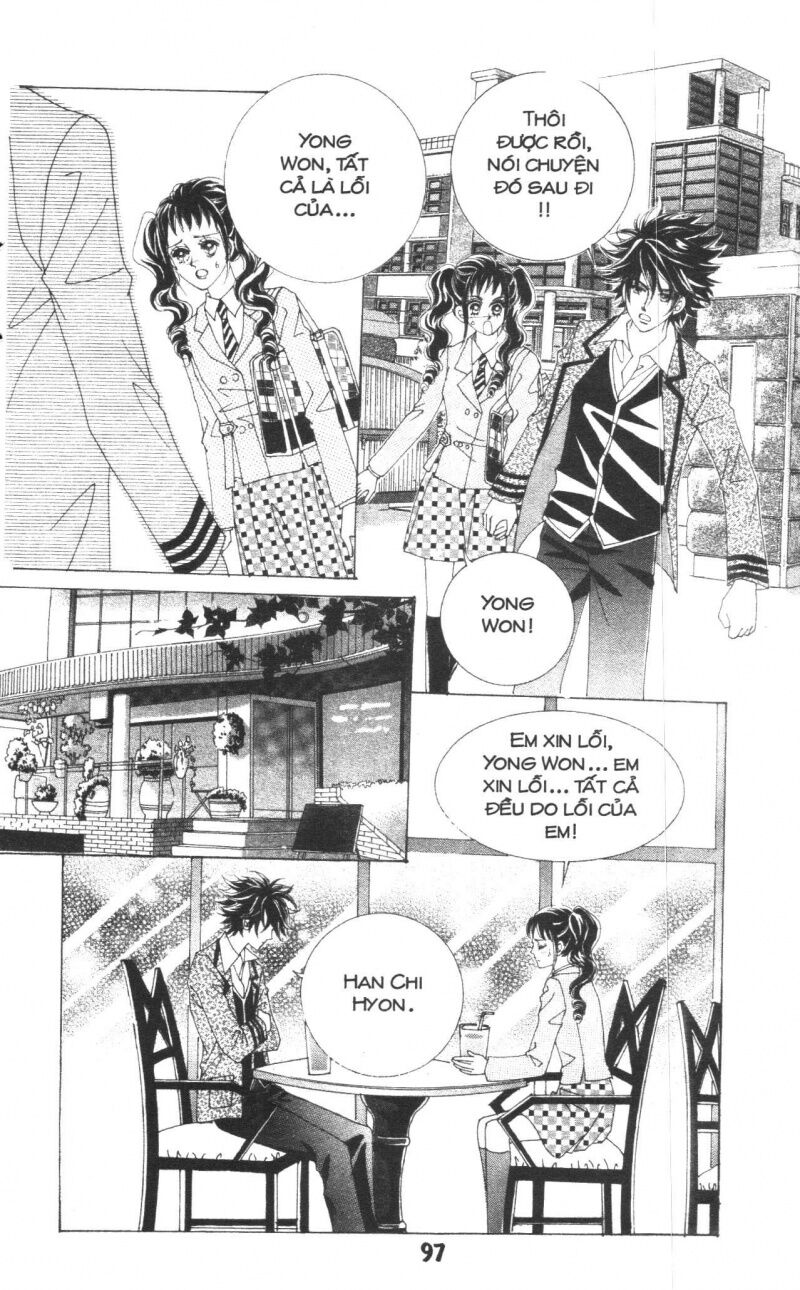 Say Say Say: Chapter 8