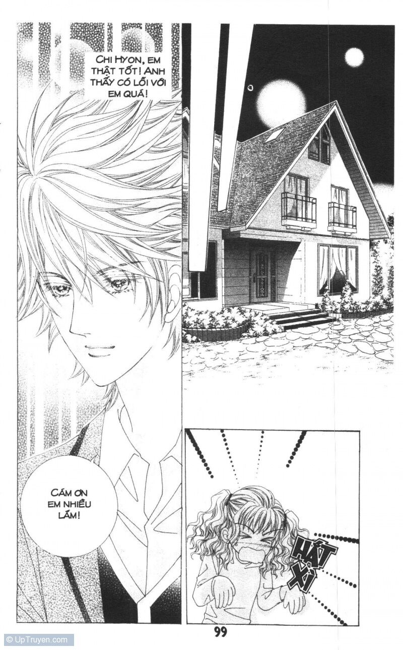 Say Say Say: Chapter 8