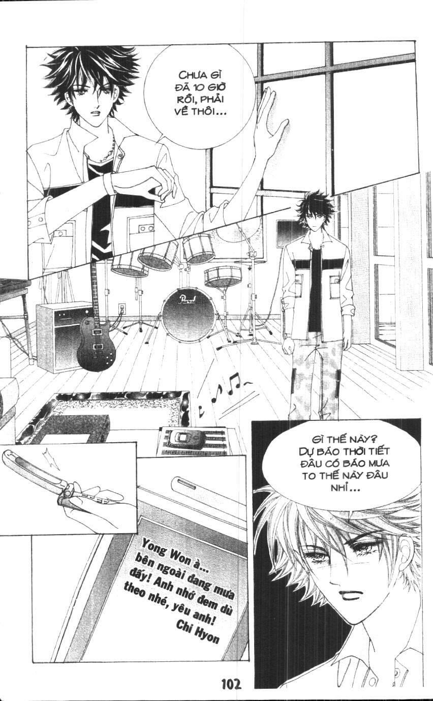 Say Say Say: Chapter 8