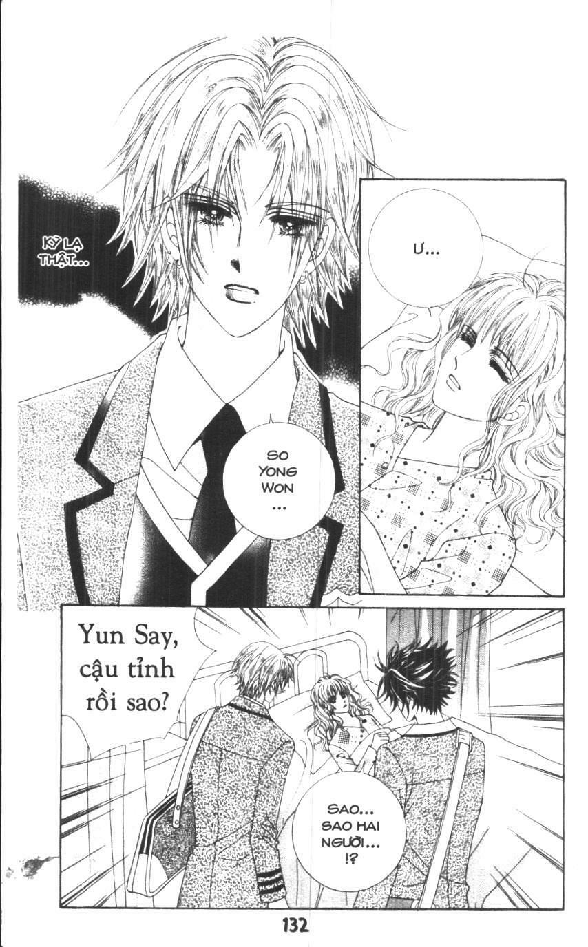 Say Say Say: Chapter 9