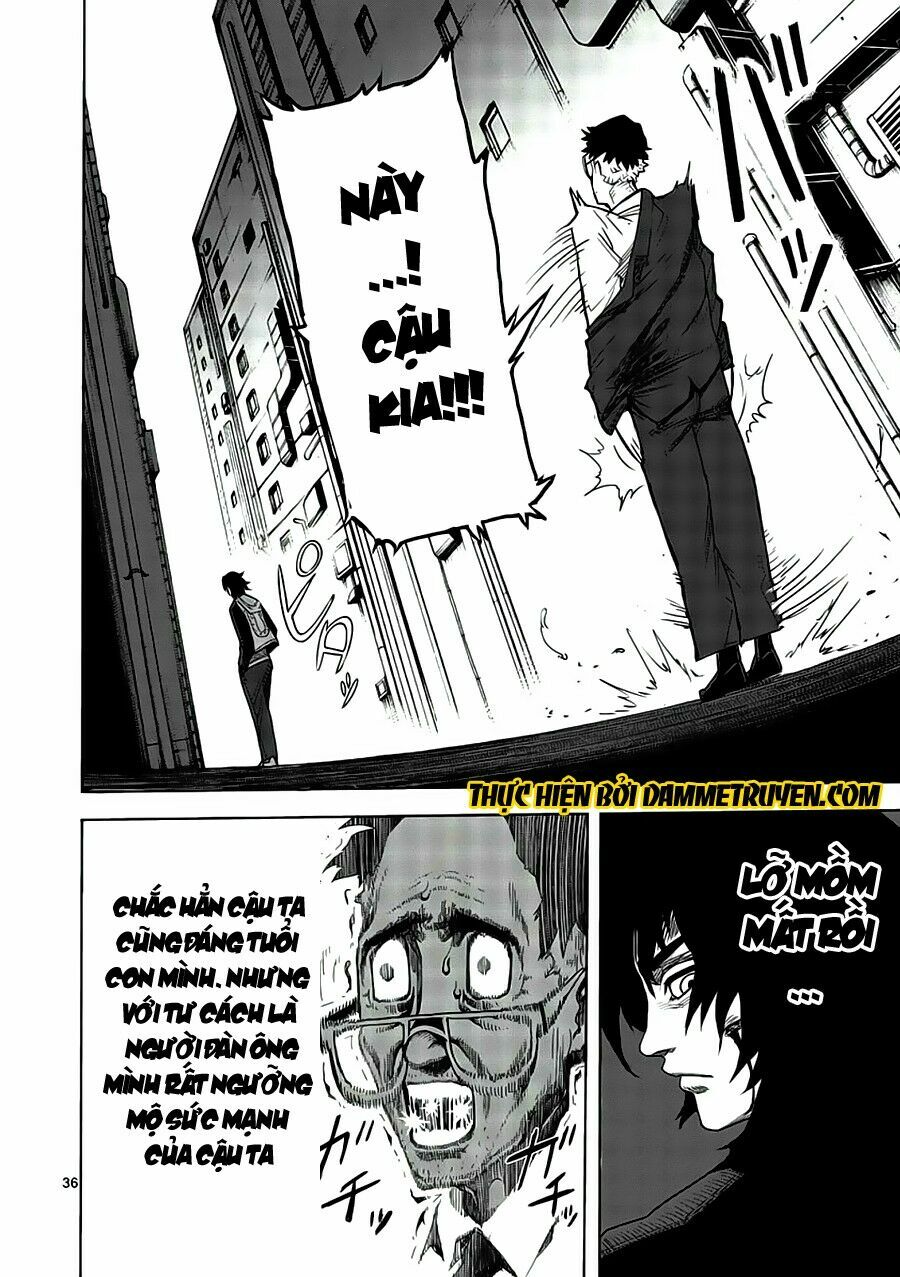 Tokita Ouma - Đấu sĩ Atula: Chapter 1.2