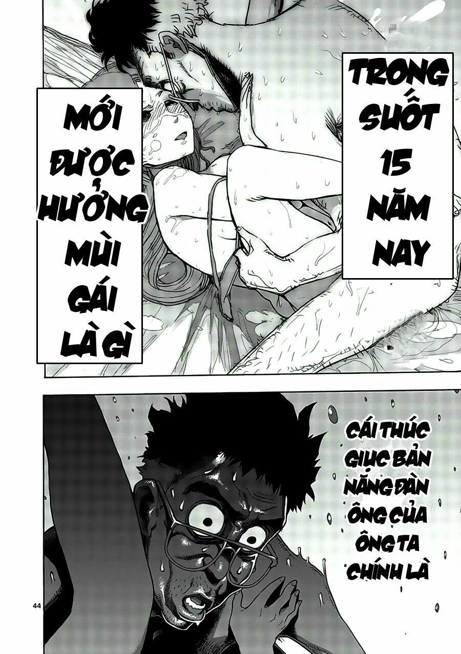 Tokita Ouma - Đấu sĩ Atula: Chapter 1.2