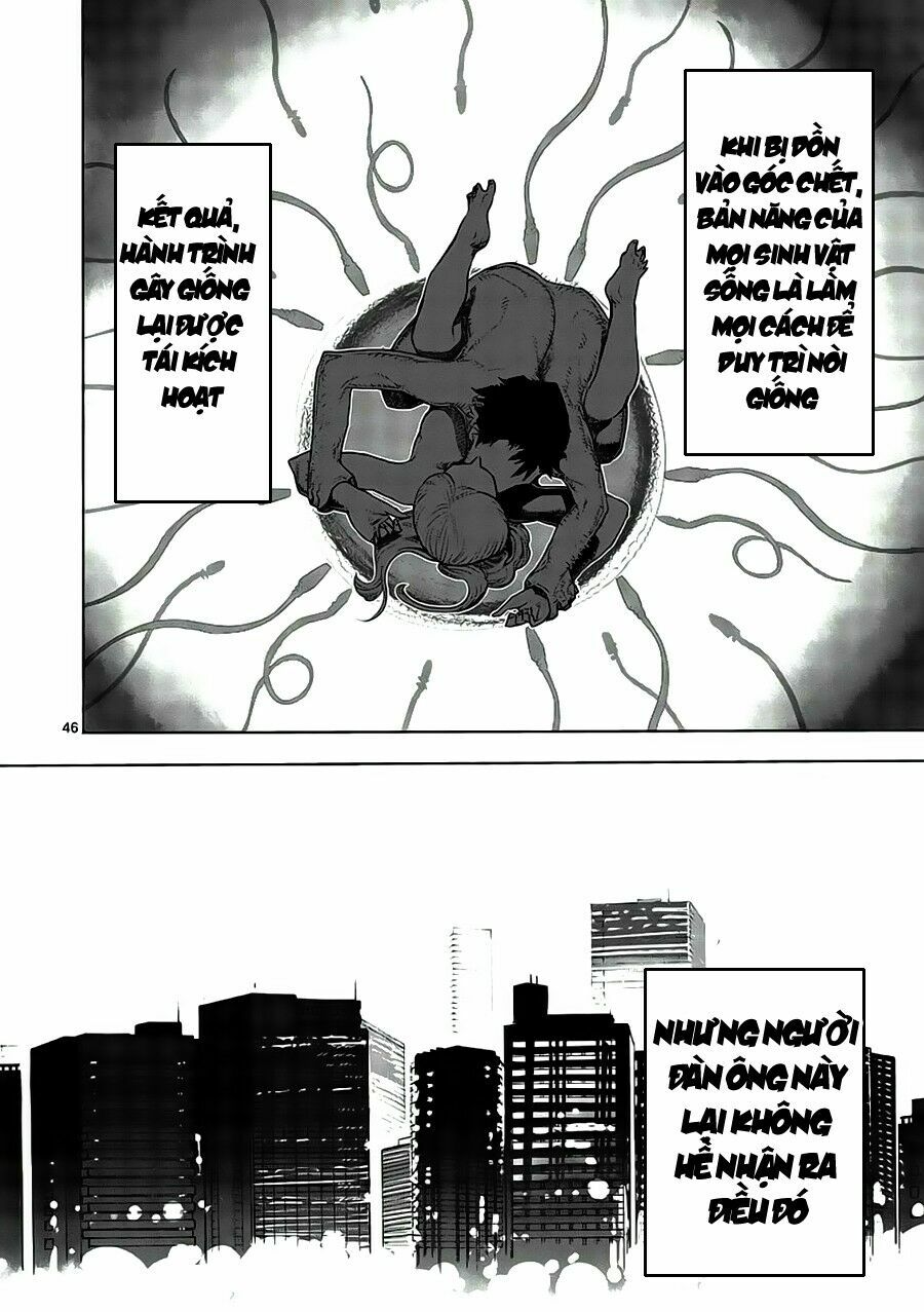 Tokita Ouma - Đấu sĩ Atula: Chapter 1.2