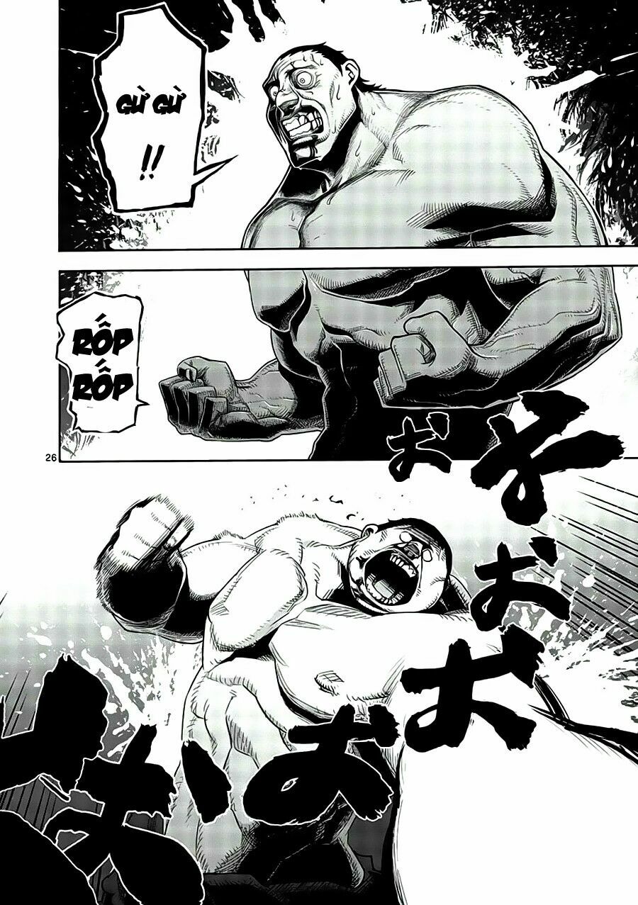 Tokita Ouma - Đấu sĩ Atula: Chapter 1.2