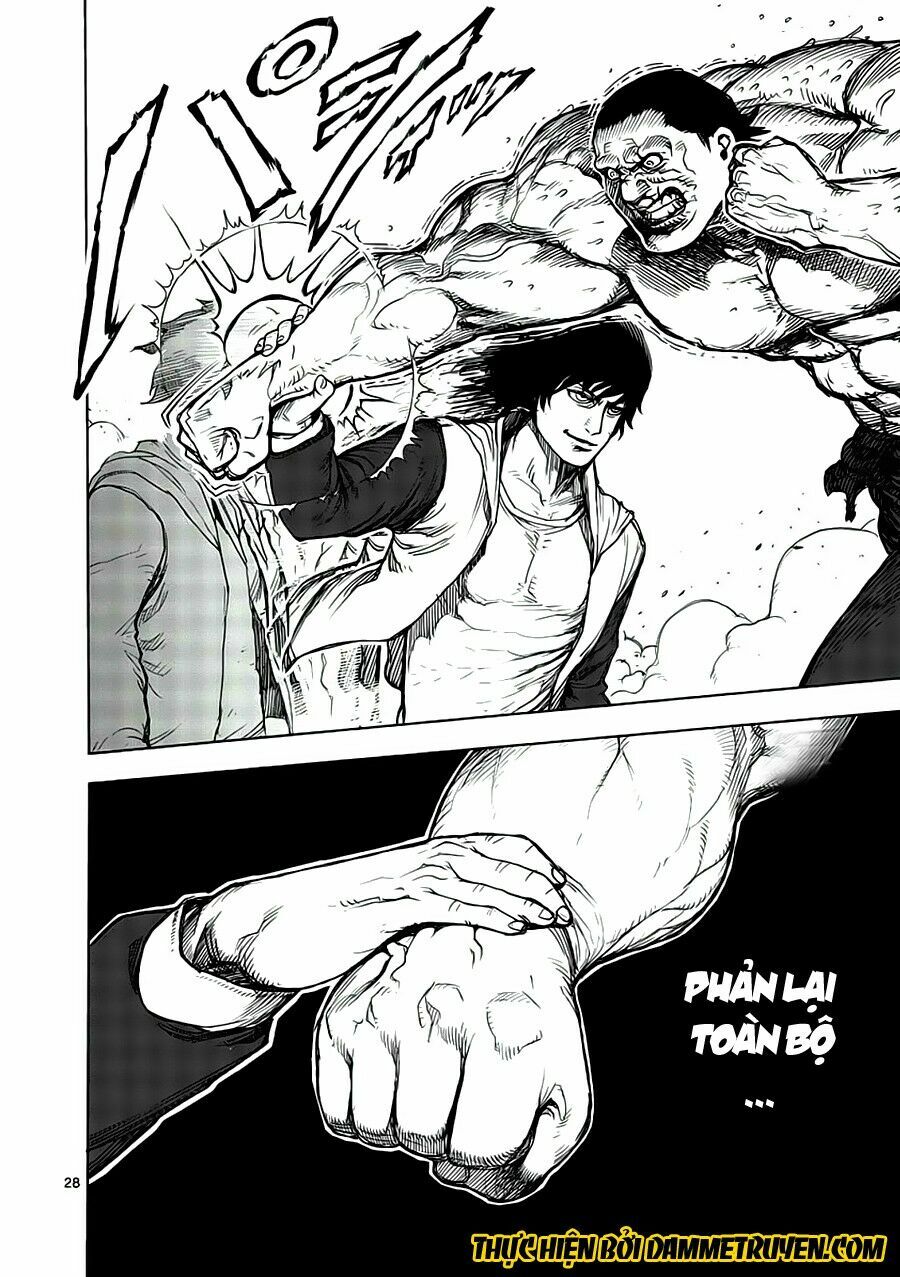 Tokita Ouma - Đấu sĩ Atula: Chapter 1.2