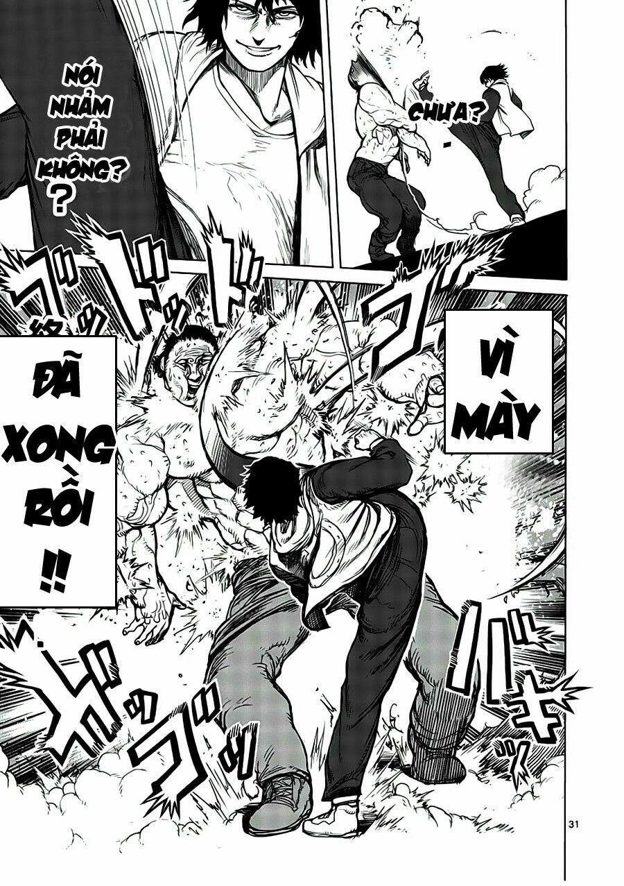Tokita Ouma - Đấu sĩ Atula: Chapter 1.2