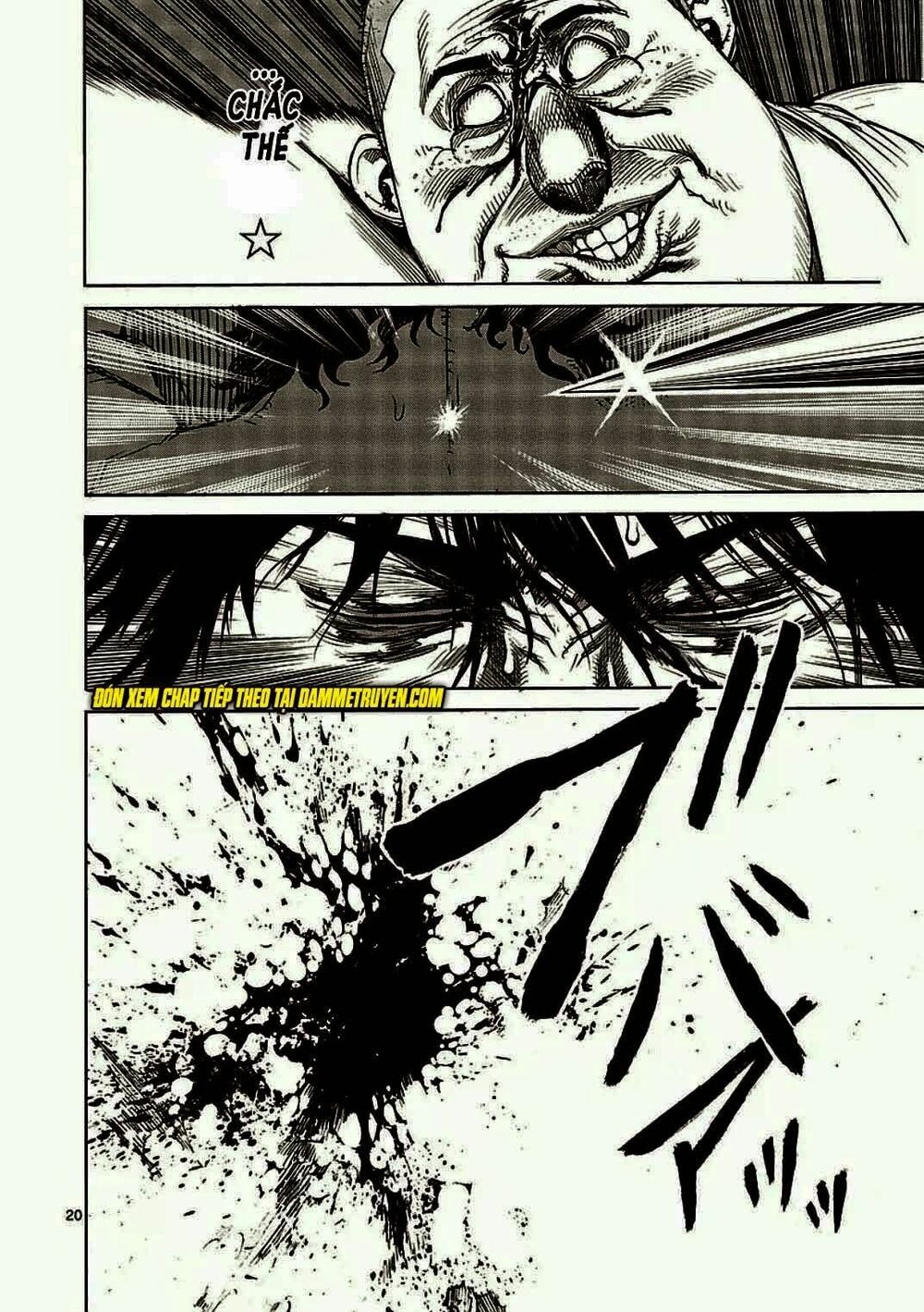 Tokita Ouma - Đấu sĩ Atula: Chapter 10