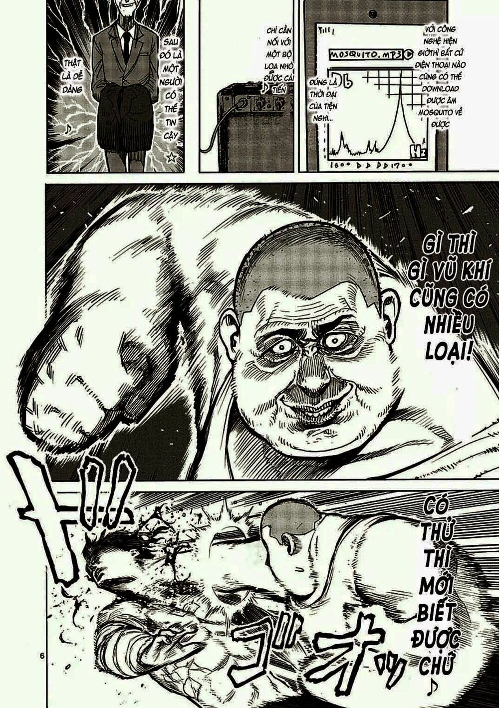 Tokita Ouma - Đấu sĩ Atula: Chapter 10