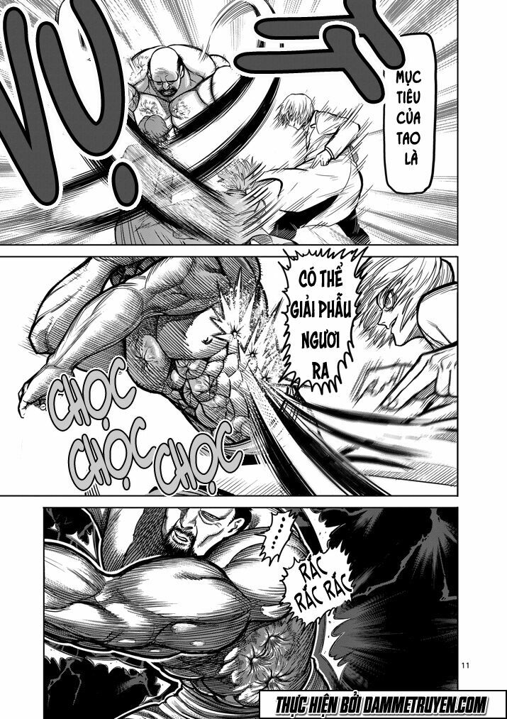 Tokita Ouma - Đấu sĩ Atula: Chapter 102: Phi cmn thường