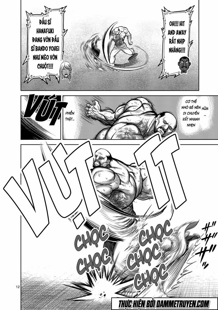 Tokita Ouma - Đấu sĩ Atula: Chapter 102: Phi cmn thường