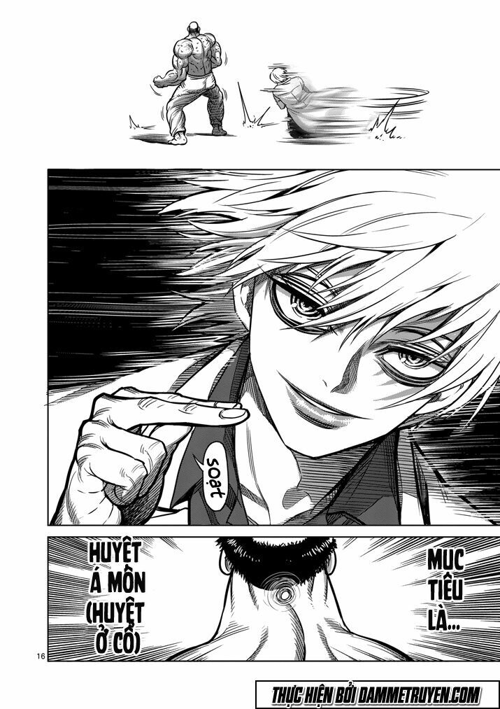 Tokita Ouma - Đấu sĩ Atula: Chapter 102: Phi cmn thường