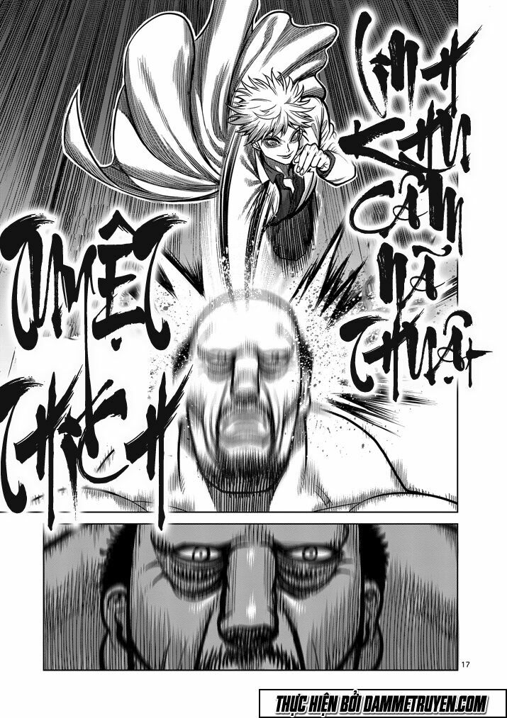 Tokita Ouma - Đấu sĩ Atula: Chapter 102: Phi cmn thường