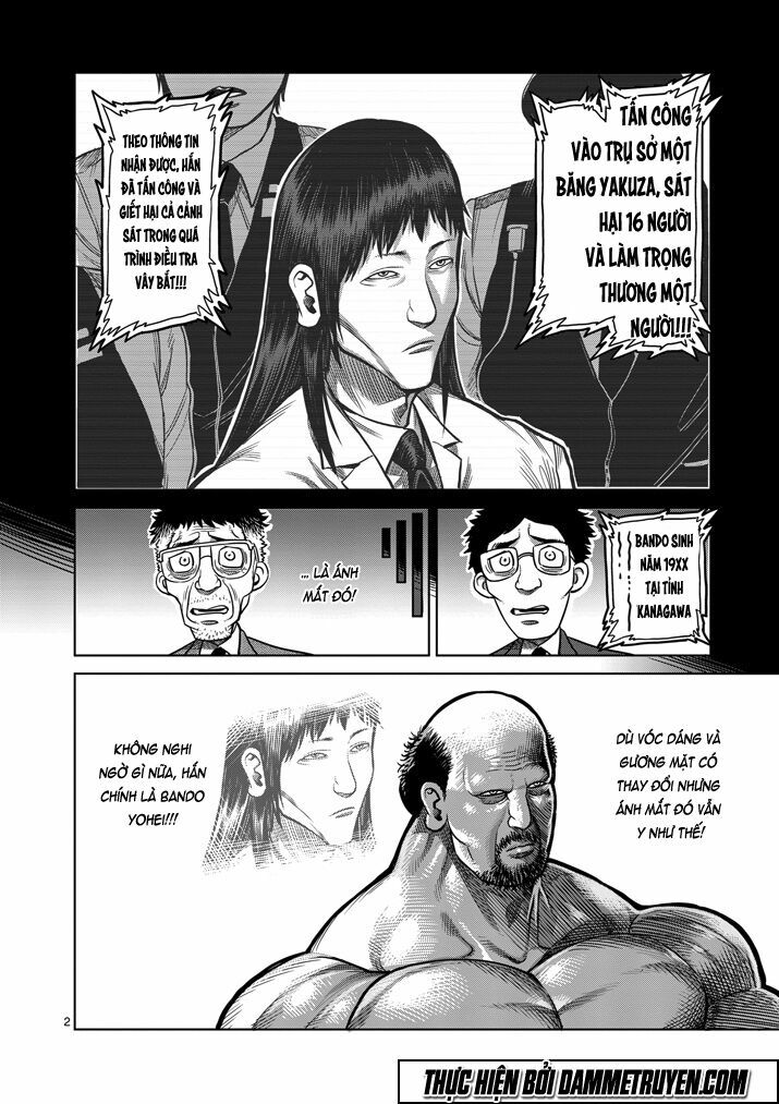 Tokita Ouma - Đấu sĩ Atula: Chapter 102: Phi cmn thường