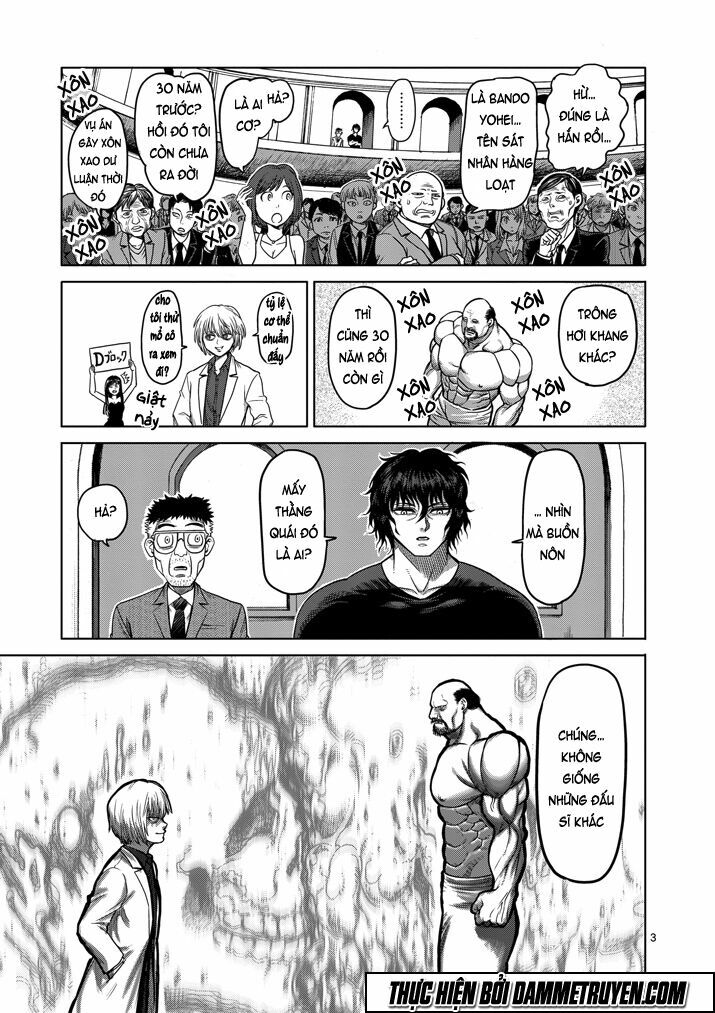 Tokita Ouma - Đấu sĩ Atula: Chapter 102: Phi cmn thường