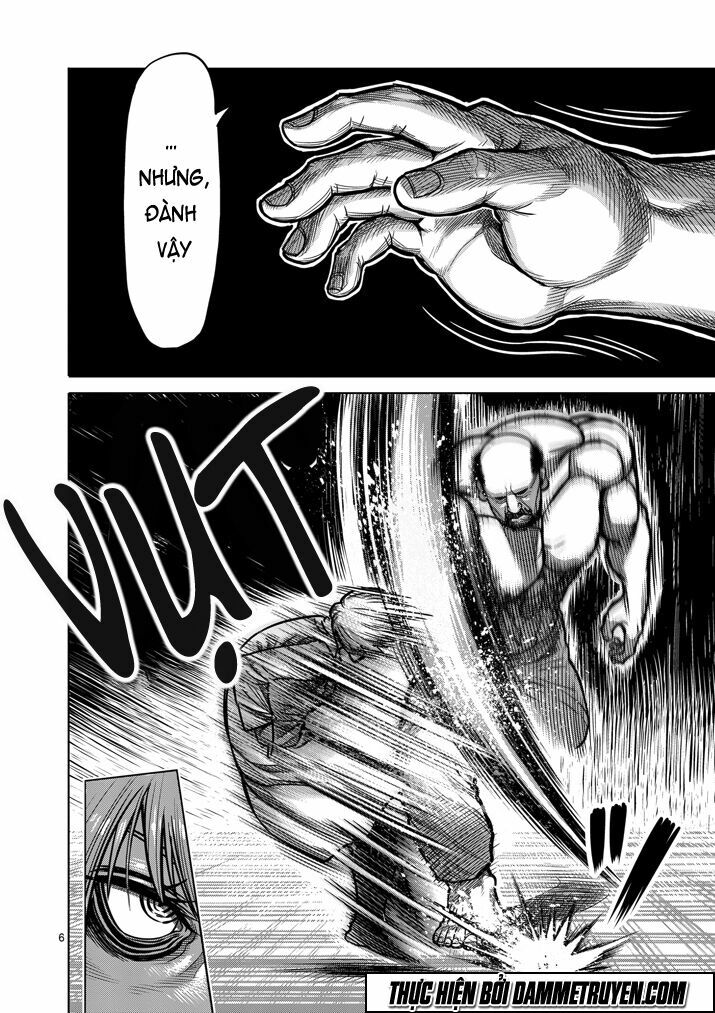 Tokita Ouma - Đấu sĩ Atula: Chapter 102: Phi cmn thường