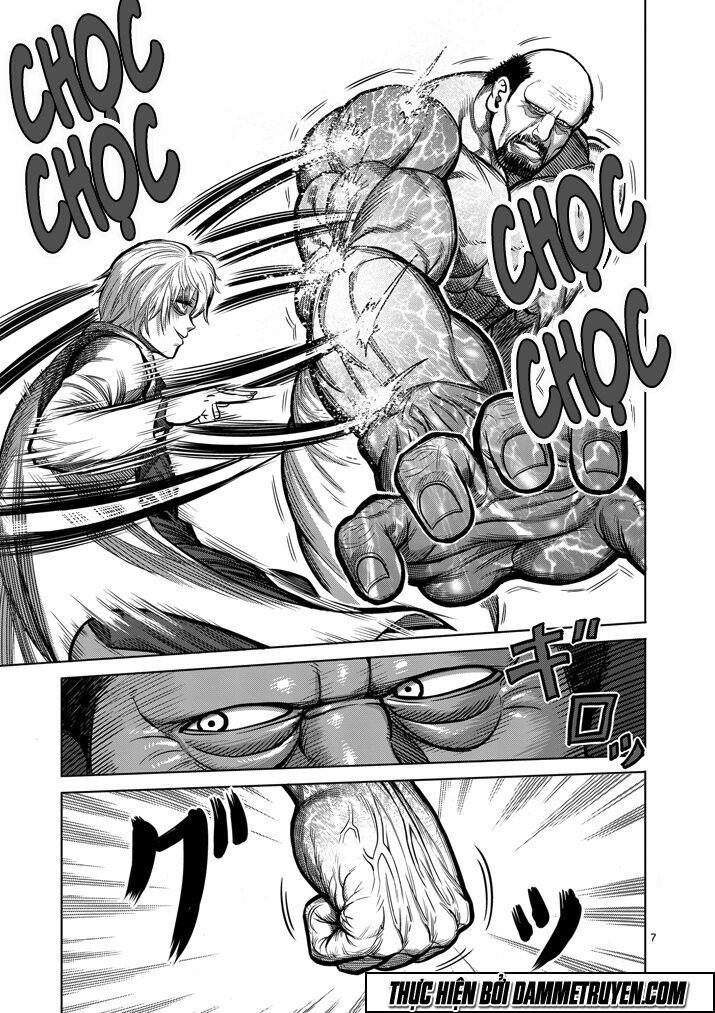 Tokita Ouma - Đấu sĩ Atula: Chapter 102: Phi cmn thường