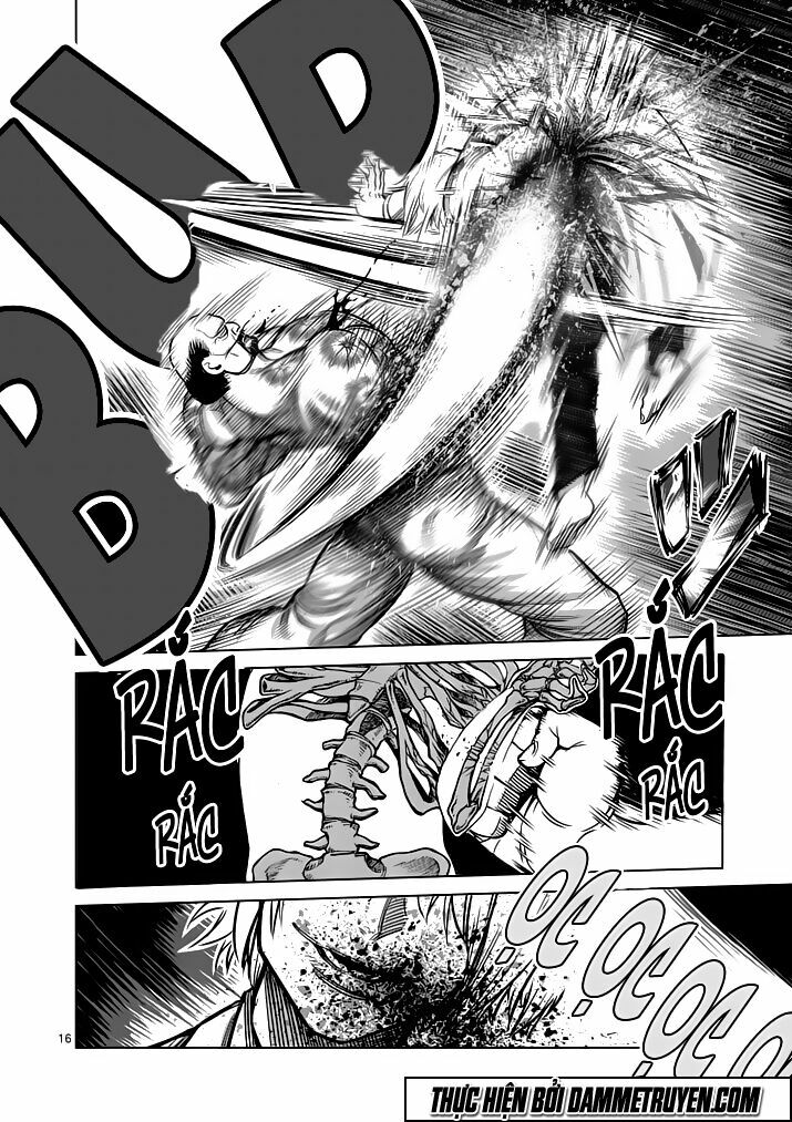 Tokita Ouma - Đấu sĩ Atula: Chapter 103: Vũ khí nhân học